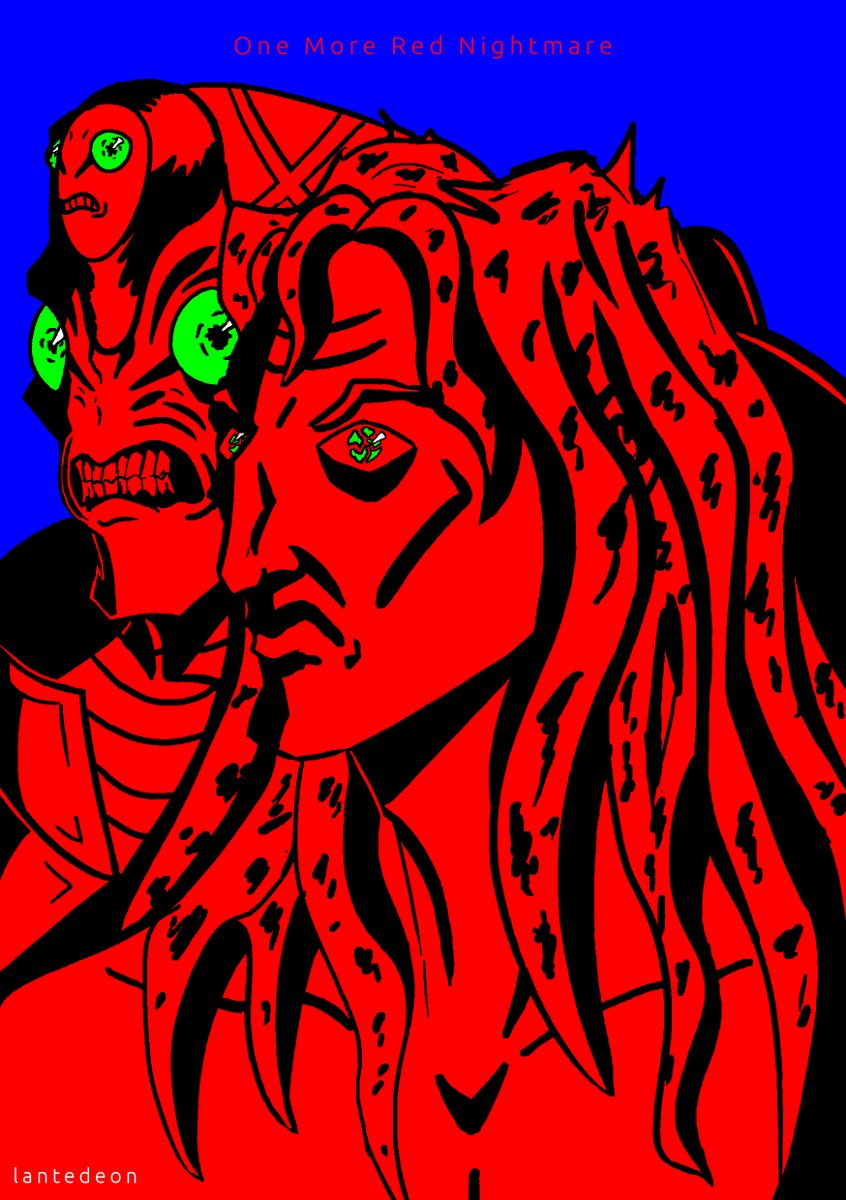 lantedeon's tweet photo. Some old arts

#JJBA #JoJosBizarreAdventure #Diavolo #KingCrimson #Doppio https://t.co/m3E38ZJKTO