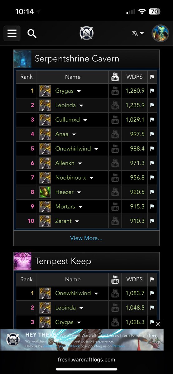 MahouManSam's tweet photo. We got server first clear and I’m the #1 and #5 hunter in the world for the new raids 🎉😭🤠🥹🎊one fuckin whirlwind baby https://t.co/sWcc4lR262