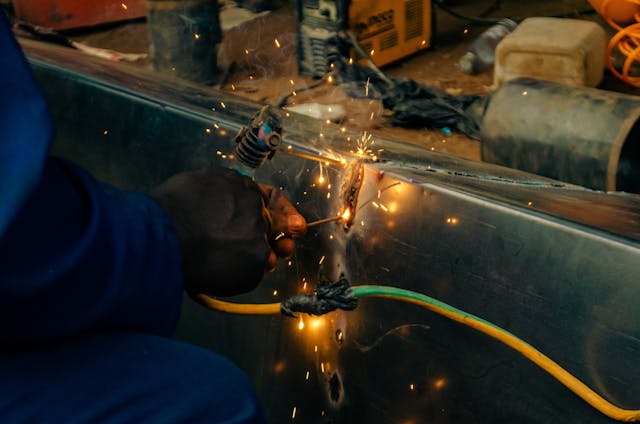 JJMachining's tweet photo. Every project is different. That’s why custom fabrication matters. We build solutions that fit your exact needs, not a one-size-fits-all fix. Call today to get started. https://t.co/32UD7aeNma