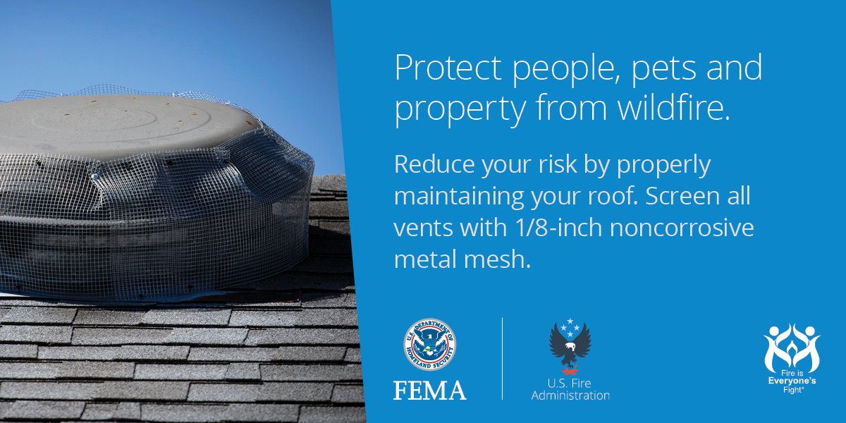 U.S. Fire (USFA) tweet media