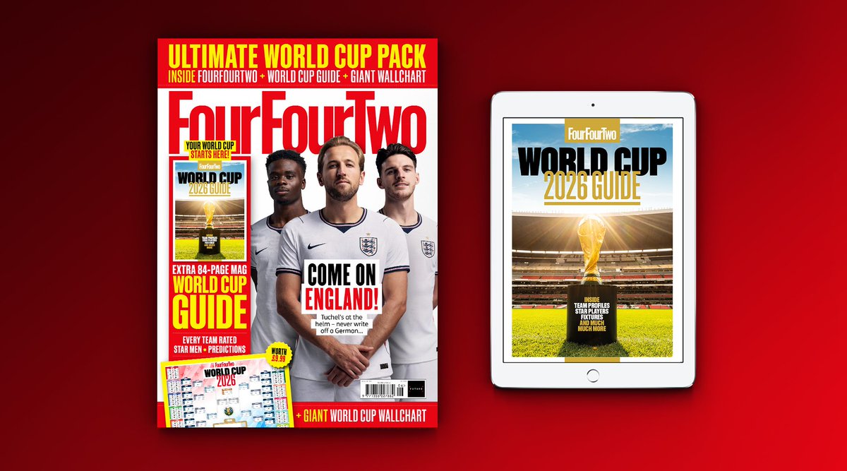 FourFourTwo tweet media