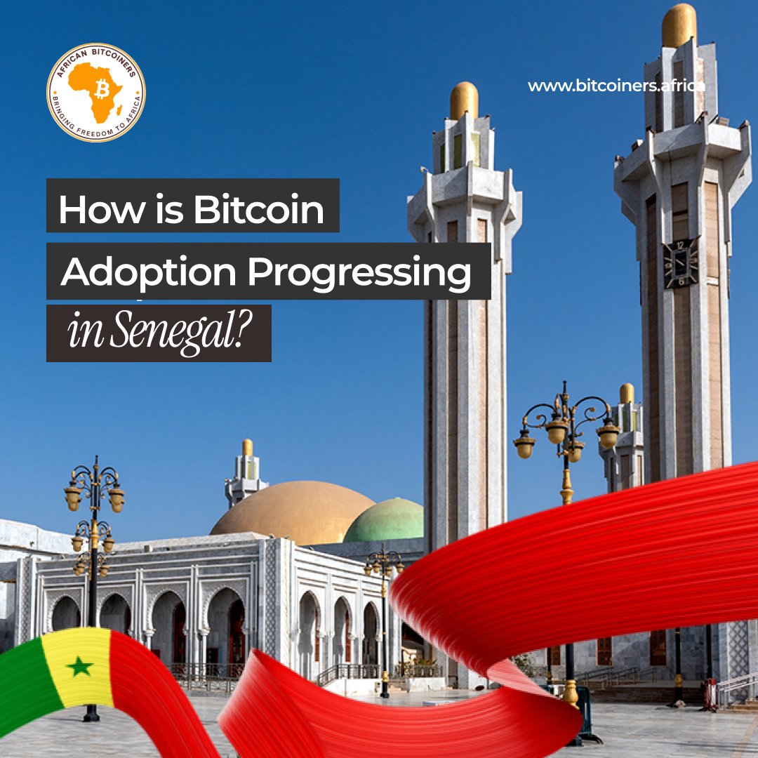afribitcoiners's tweet photo. How is Bitcoin Adoption Progressing in Senegal? 🇸🇳

Bitcoin is gaining real traction in Senegal through grassroots education, community building, and practical use cases. 

The region is a young, digitally savvy population, combined with challenges around remittances, inflation, and financial access, makes Bitcoin a natural fit.

Some Key Projects Driving this Adoption:
🔷Bitcoin Senegal (@bitcoin_sen): The core community hub focused on clear, honest education: teaching people what Bitcoin is — and equally important, what it isn’t (no get-rich-quick schemes or confusing altcoins).

🔷 Xamlé Bitcoin (@Xamlebitcoin): An association dedicated to making Bitcoin and blockchain knowledge accessible in local languages.

🔷Dakar Bitcoin Days (@dakarbtcdays): This is Senegal’s premier Bitcoin-only conference, running annually since 2022. The third edition took place October 29–31, 2025, at CICES in Dakar (with sessions in English, French, and Wolof).  It brings together developers, students, entrepreneurs, policymakers, and enthusiasts.

👇Explore the live directory for more African Bitcoin initiatives!
https://t.co/buthtpljav