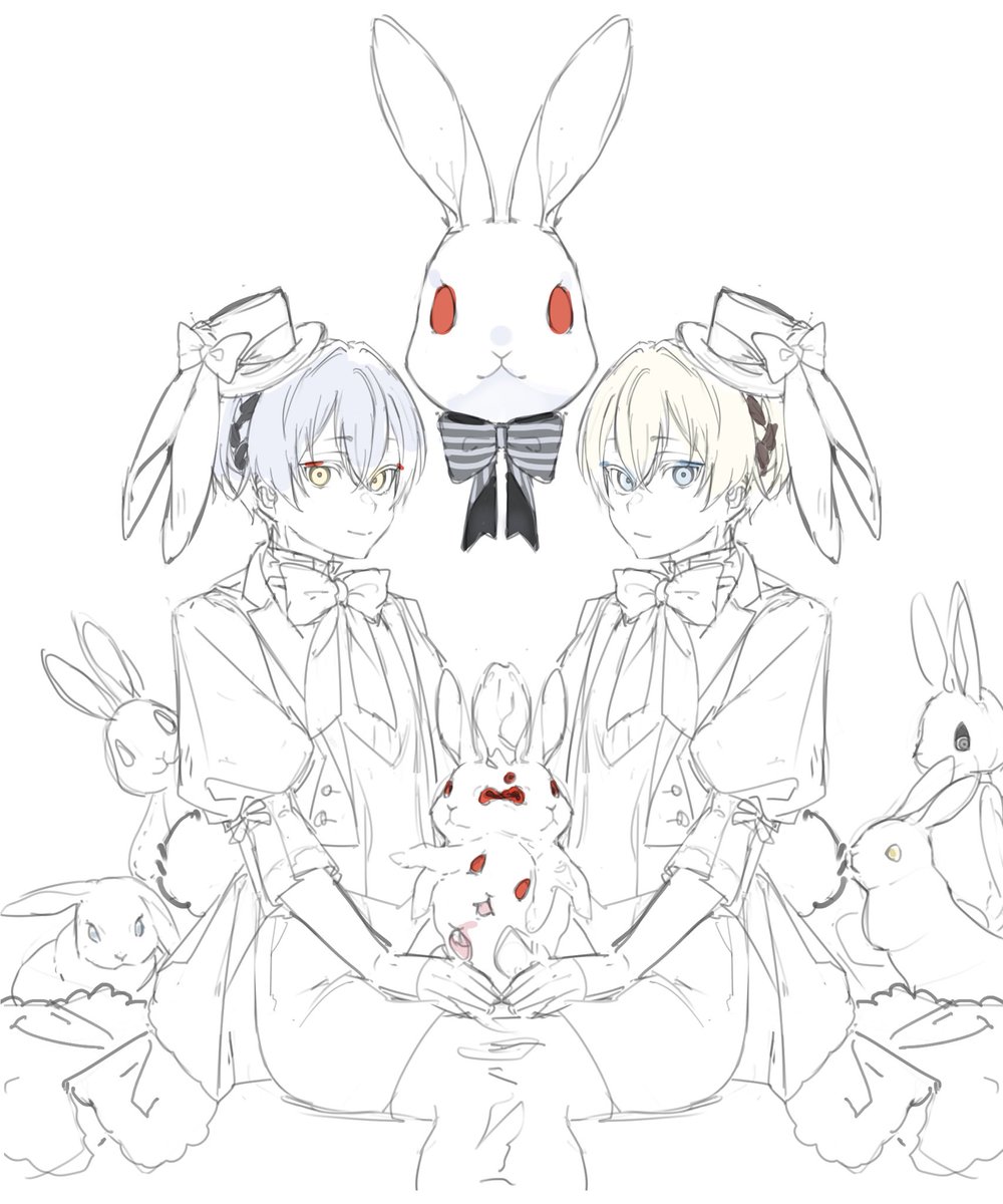 凪 tweet media