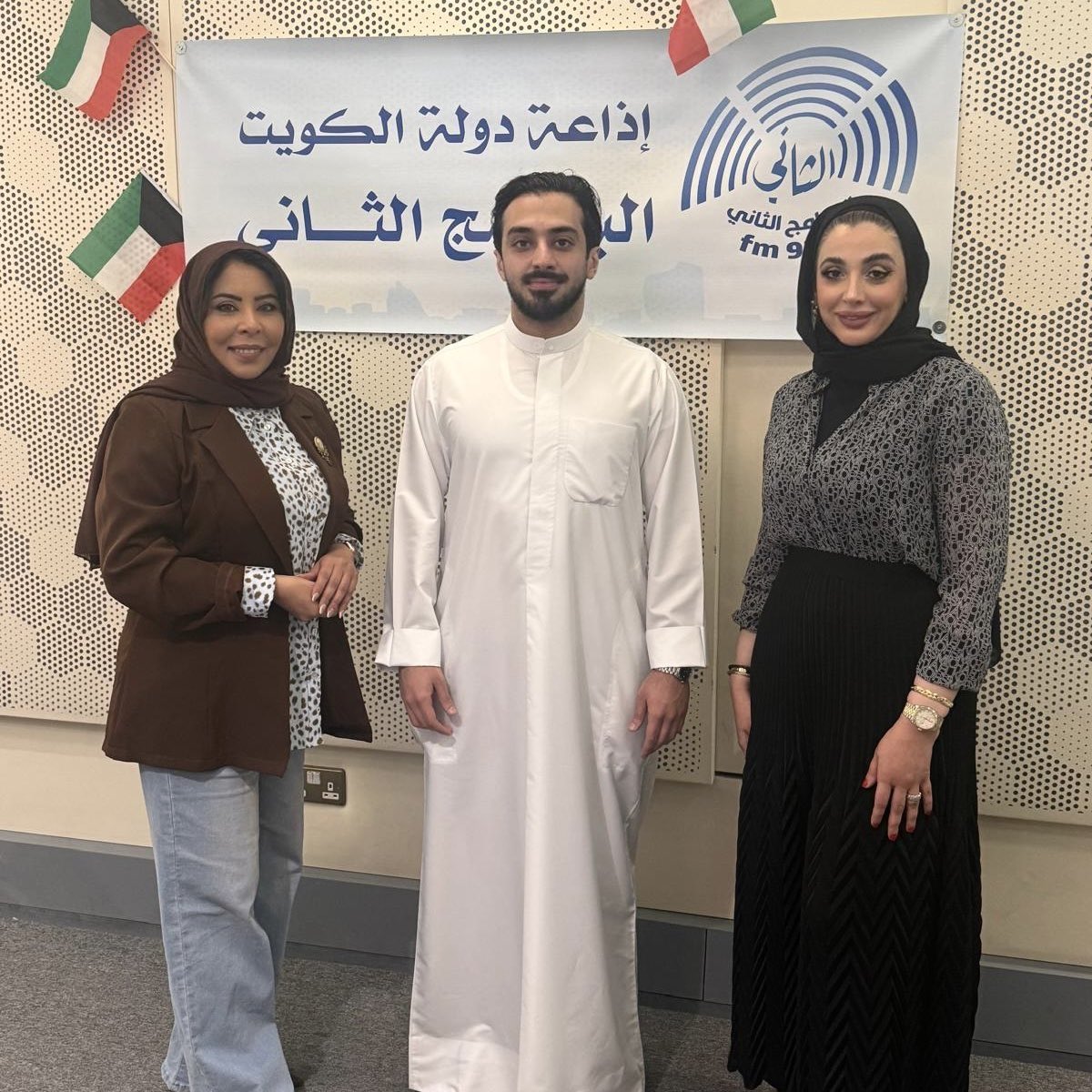 إذاعة دولة الكويت tweet media