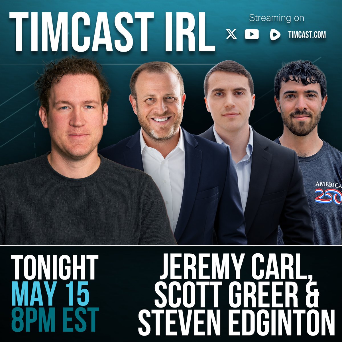 Timcast News tweet media