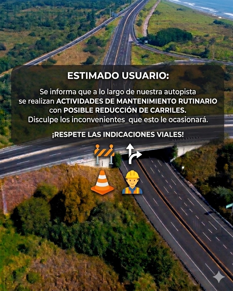 Autopista Cardel-Veracruz tweet media