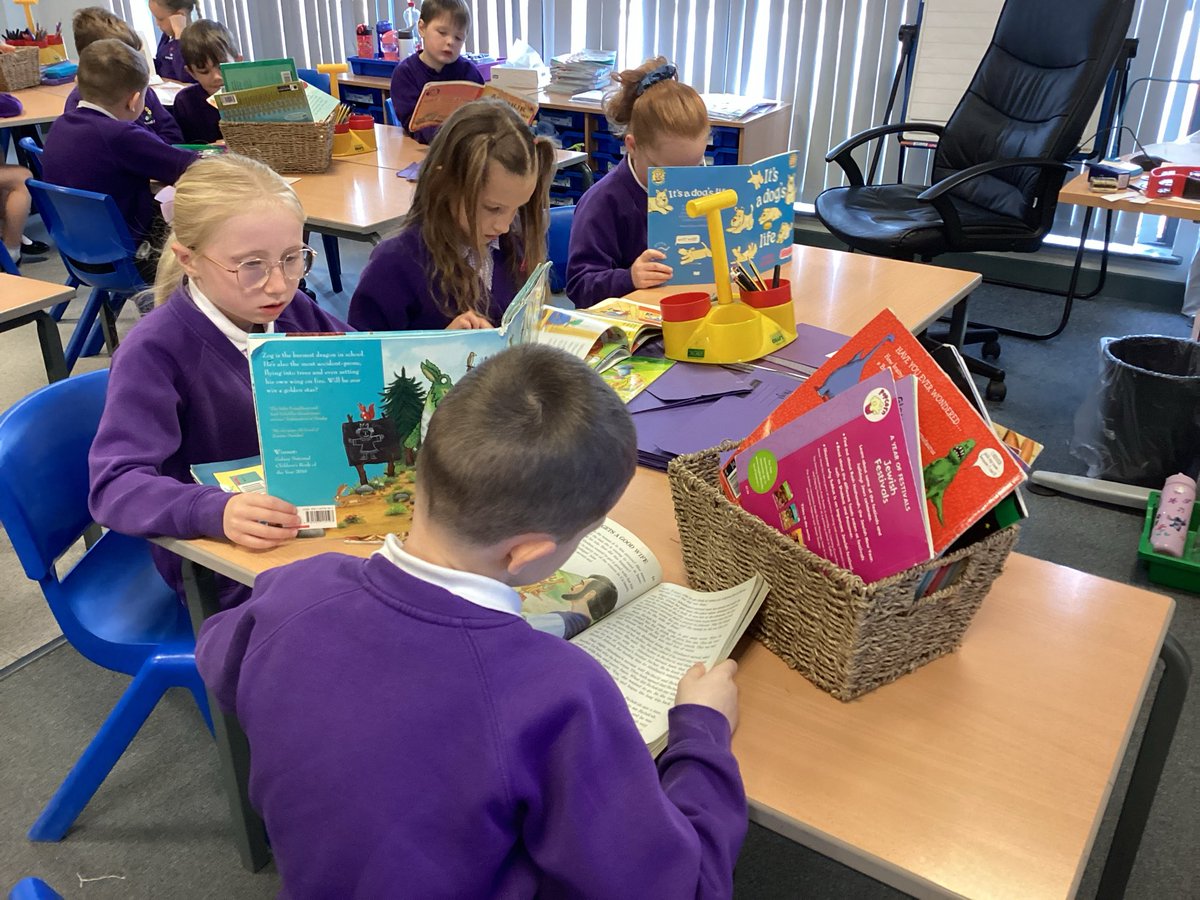 Year 2 Springwell🧡 tweet media