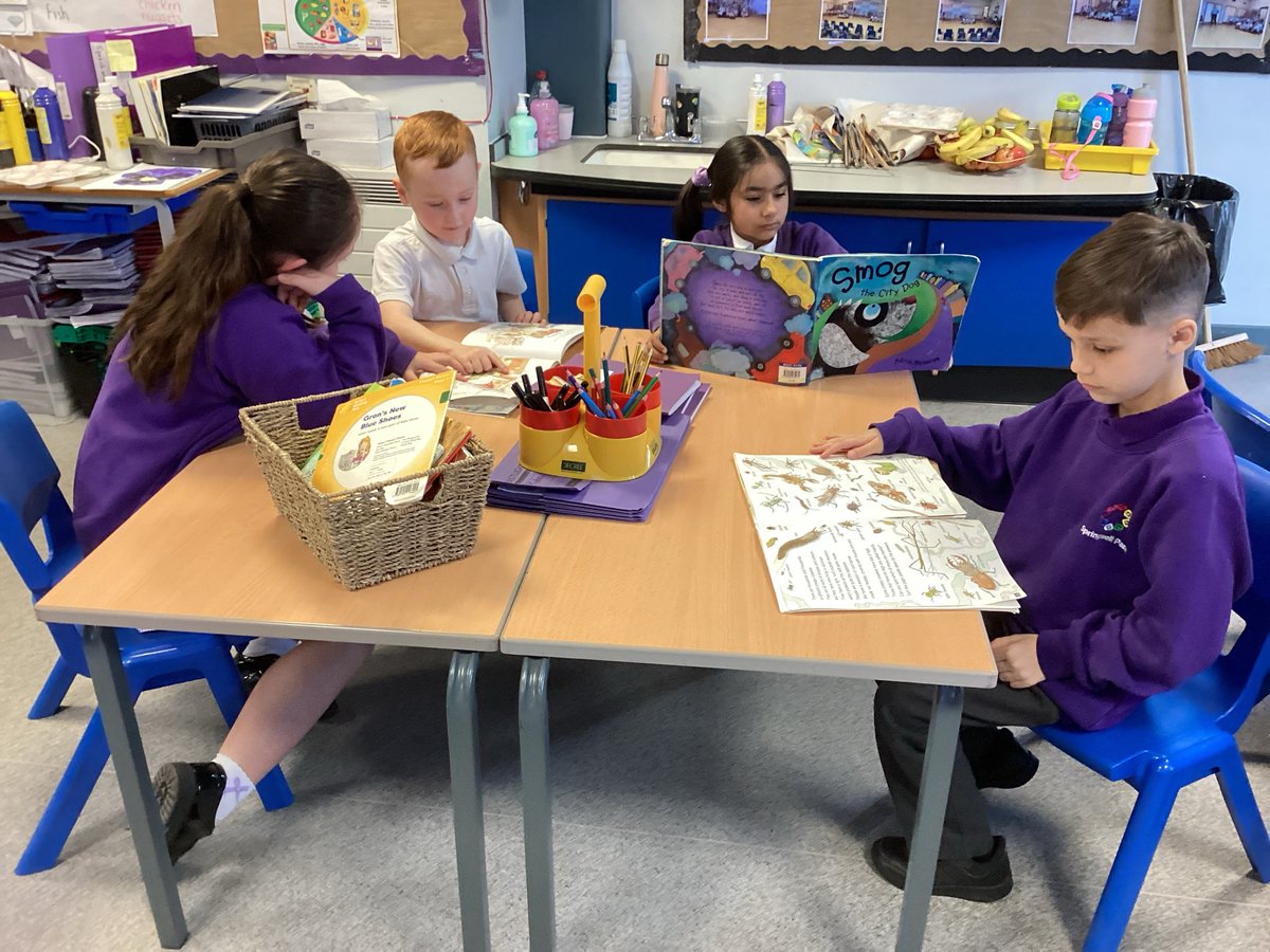Year 2 Springwell🧡 tweet media