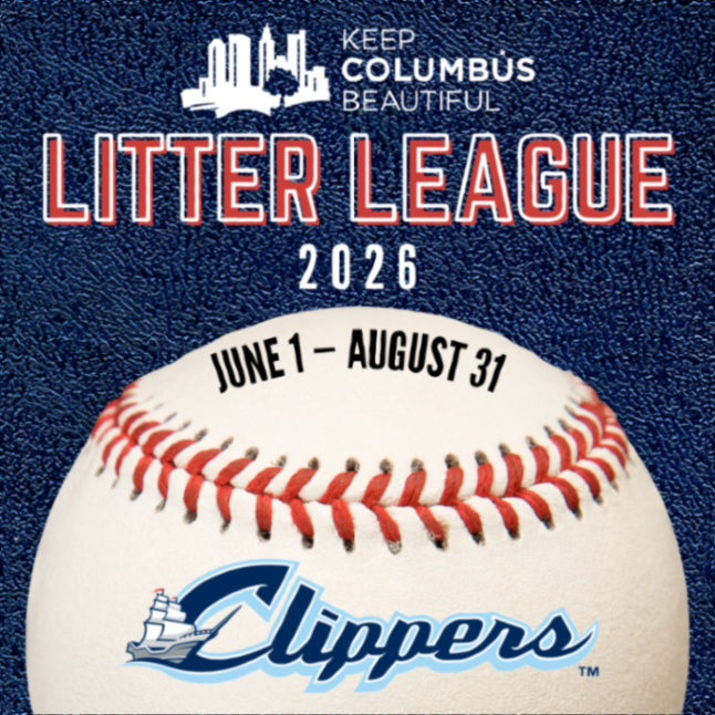 Keep Columbus Beautiful tweet media