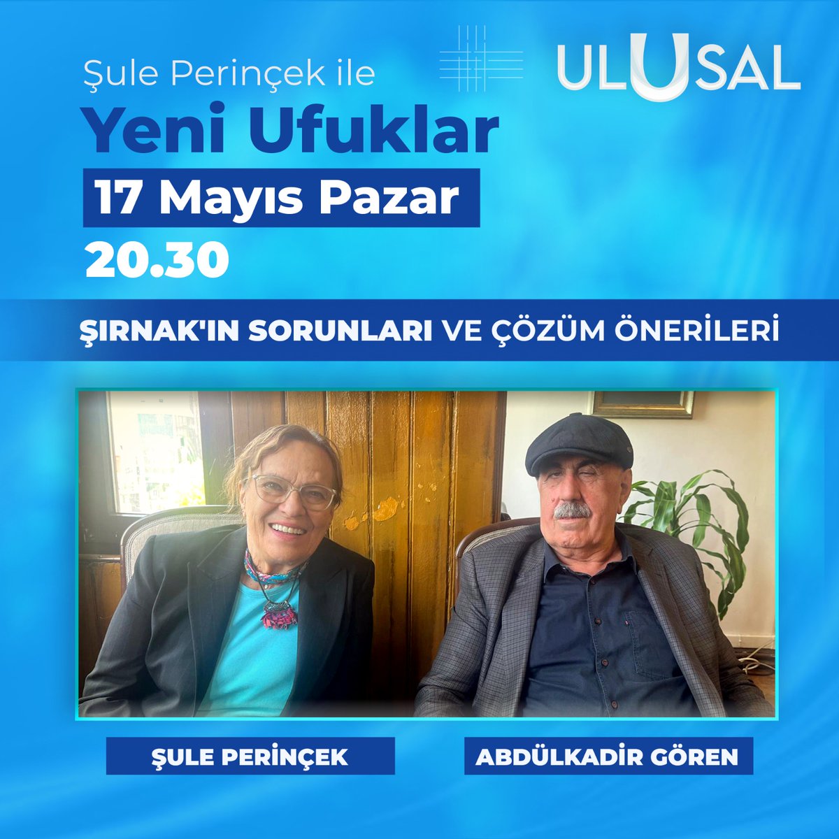 Ulusal Kanal tweet media