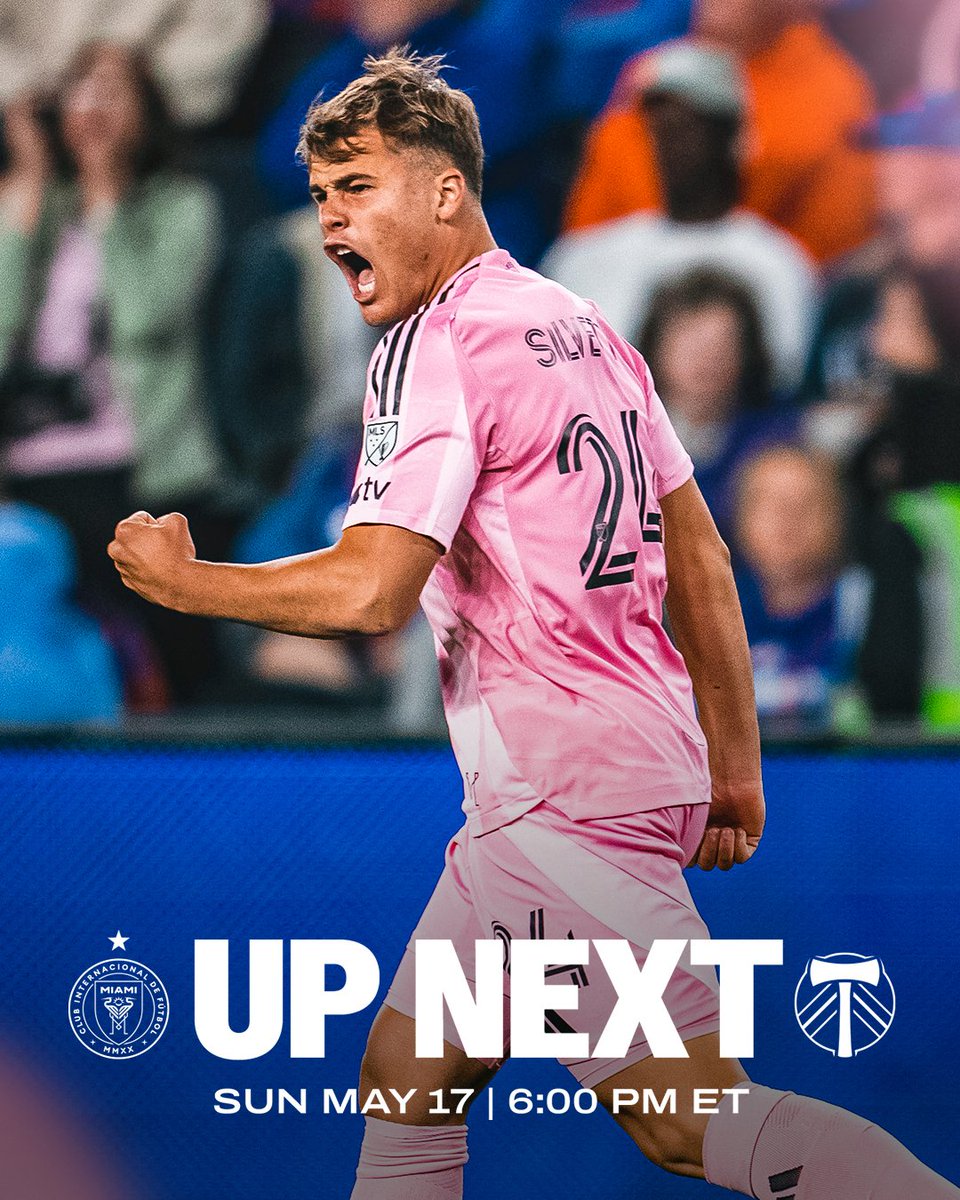 Inter Miami CF tweet media