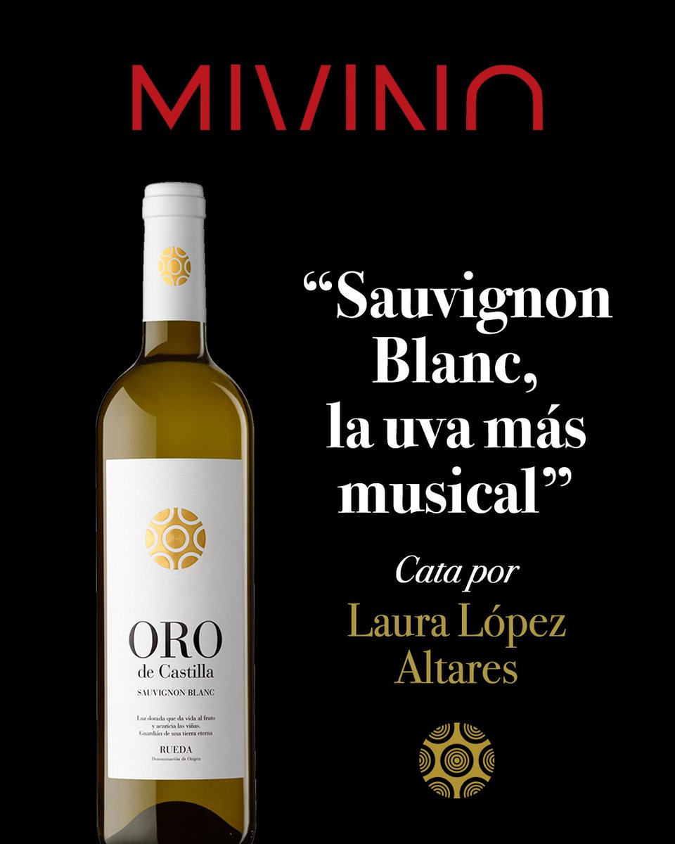 Oro de Castilla tweet media