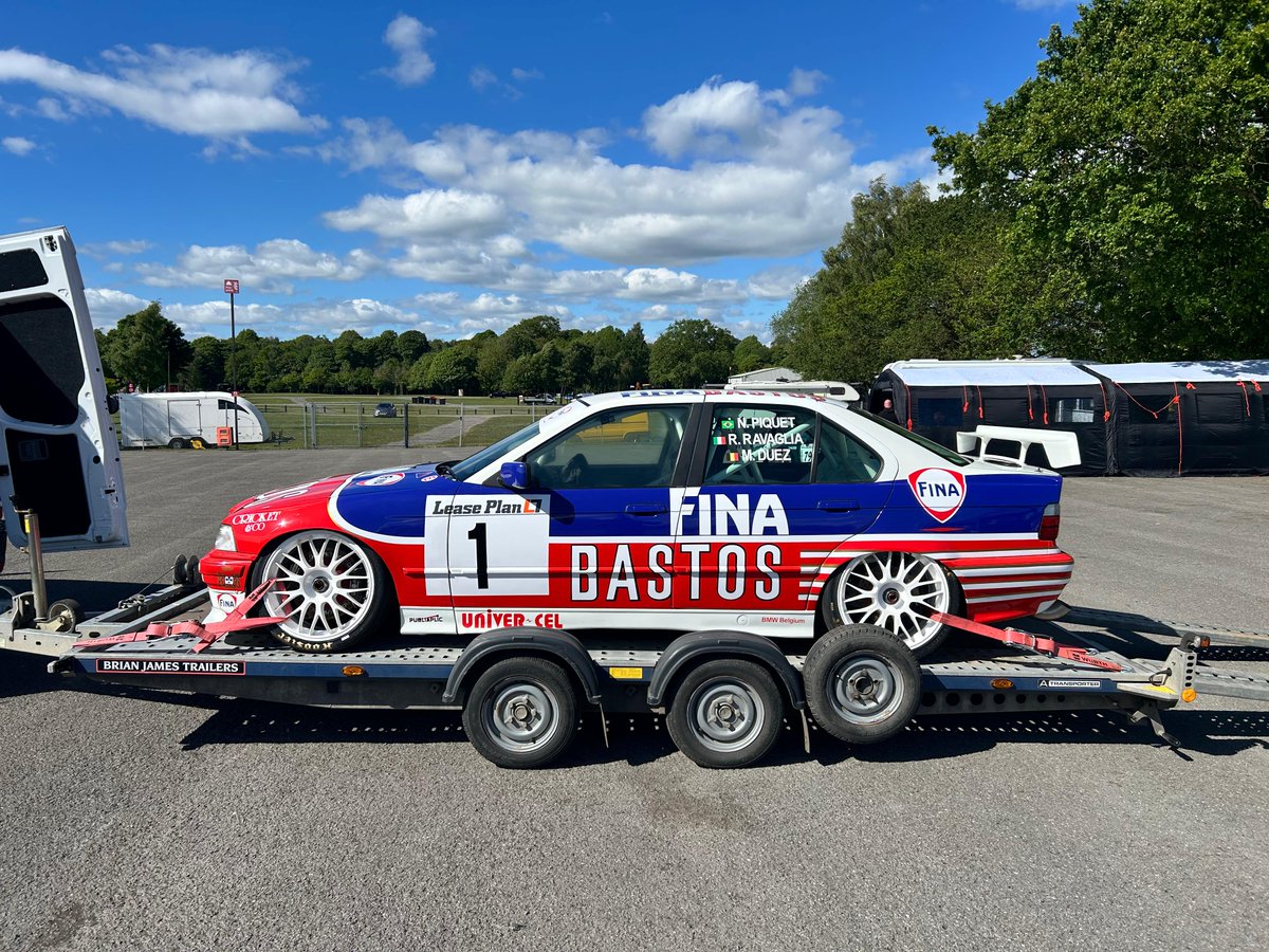 Oulton_Park's tweet photo. Signing off for the day with one last sneak peek 🔍

We're braced for an excellent inaugural Touring Car Rewind: North event tomorrow 💎

🔗 https://t.co/HKq1jLzeRS https://t.co/Z5jHybPMSC