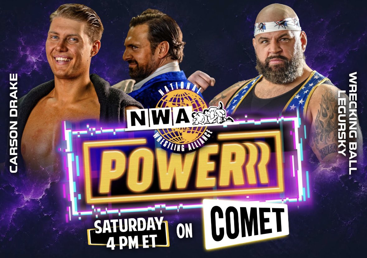 Wrestlevision tweet media