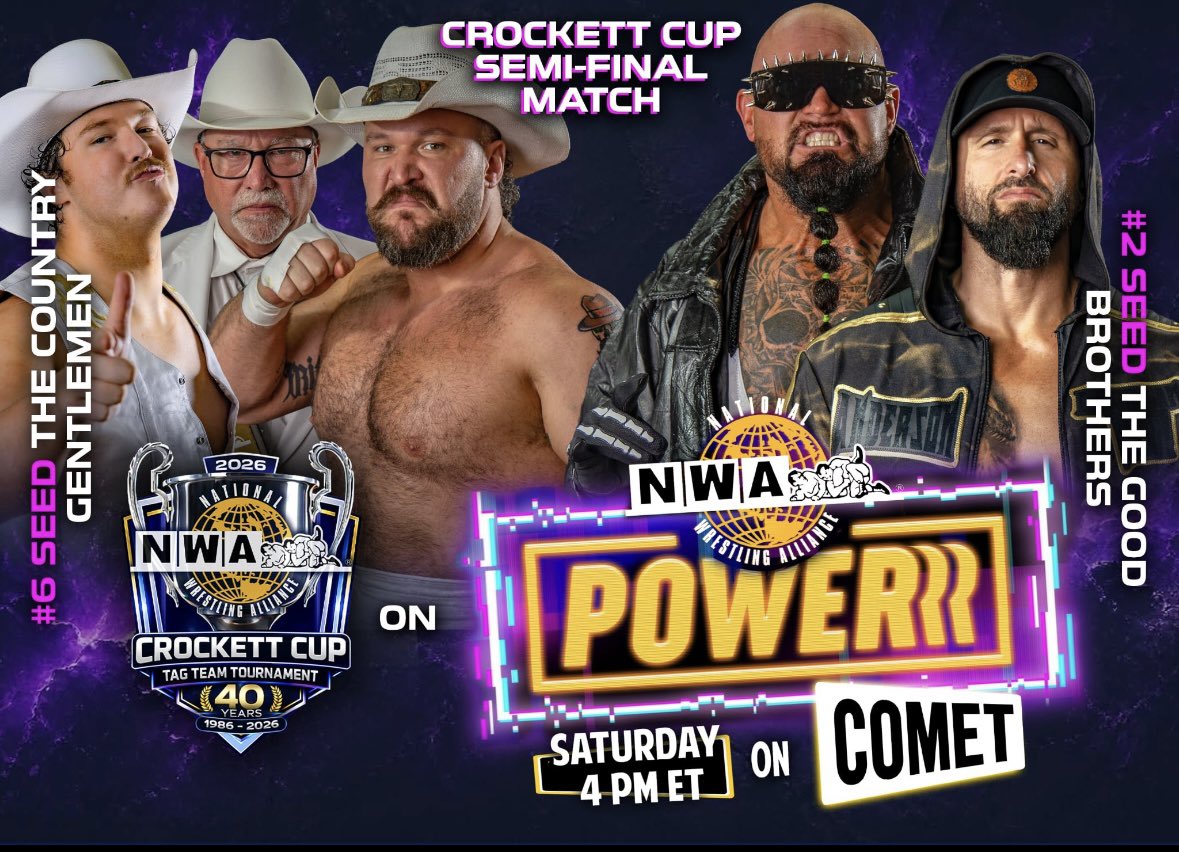 Wrestlevision tweet media