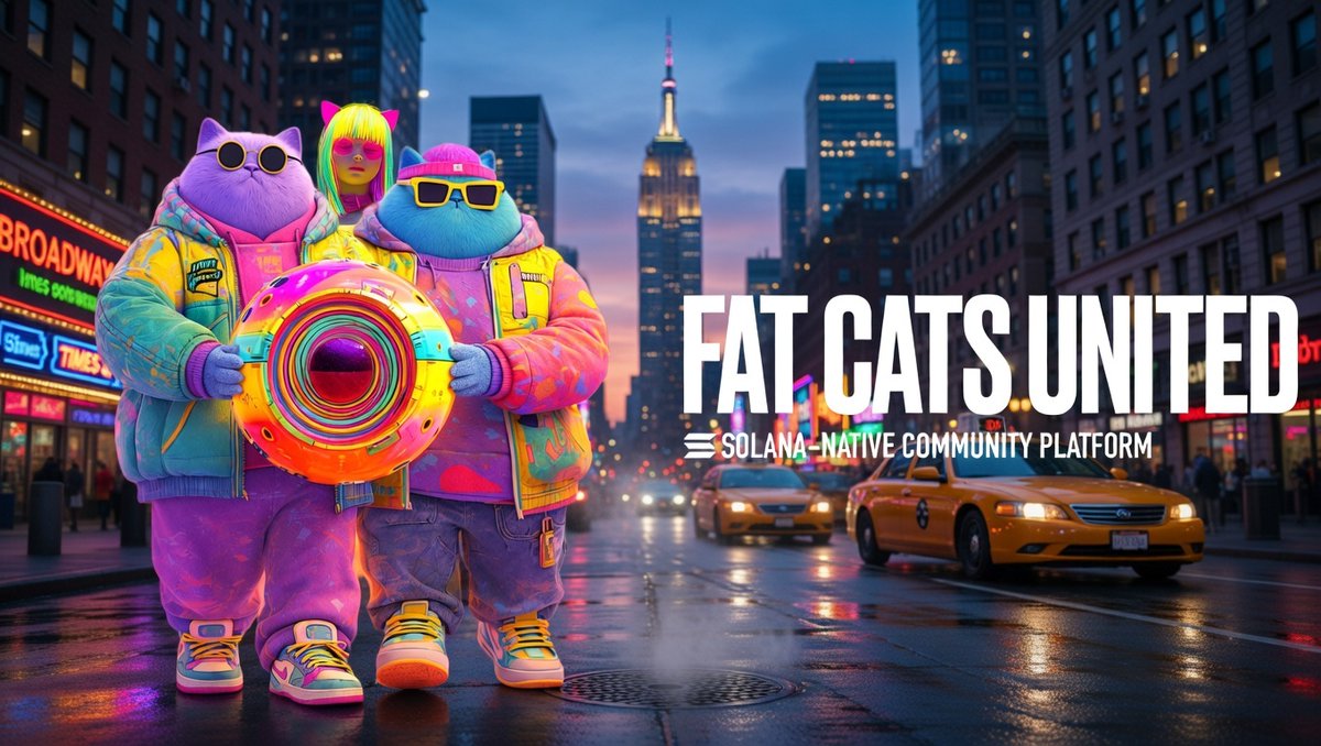 FatCatsSlim's tweet photo. @CalebSol @fatcatsai #fatcats NYC https://t.co/tJW5zY5QYF