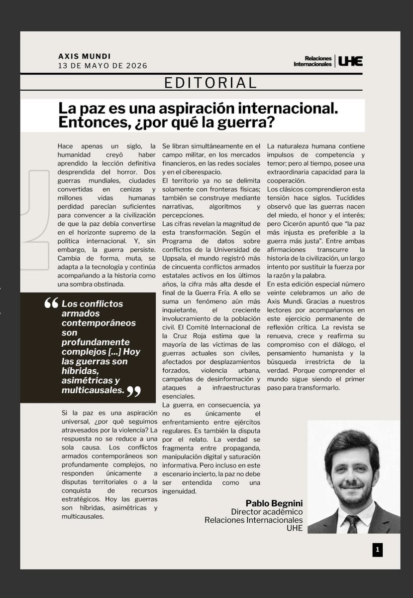 Pablo Begnini tweet media