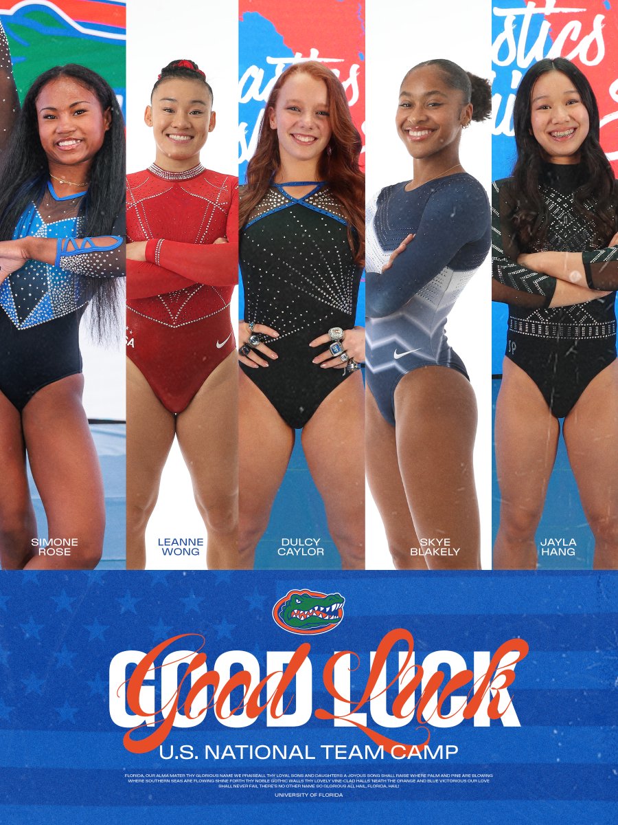 Gators Gymnastics tweet media
