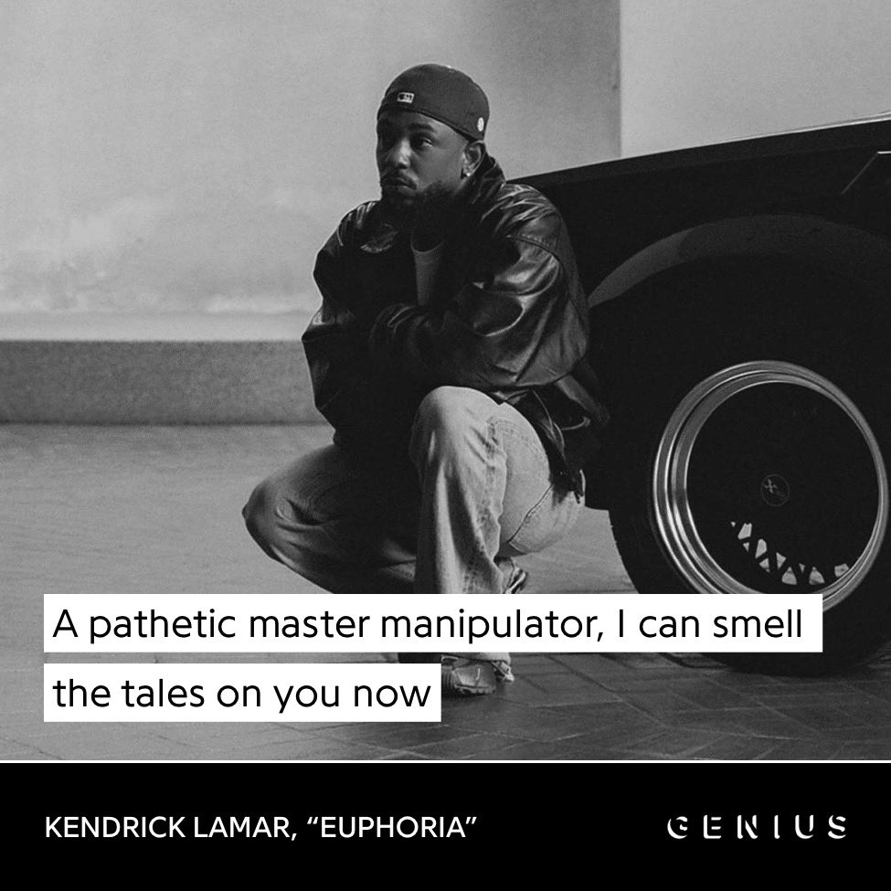 kendrick Lyrics tweet media