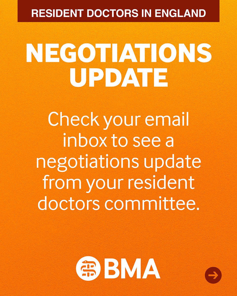 Resident Doctors tweet media