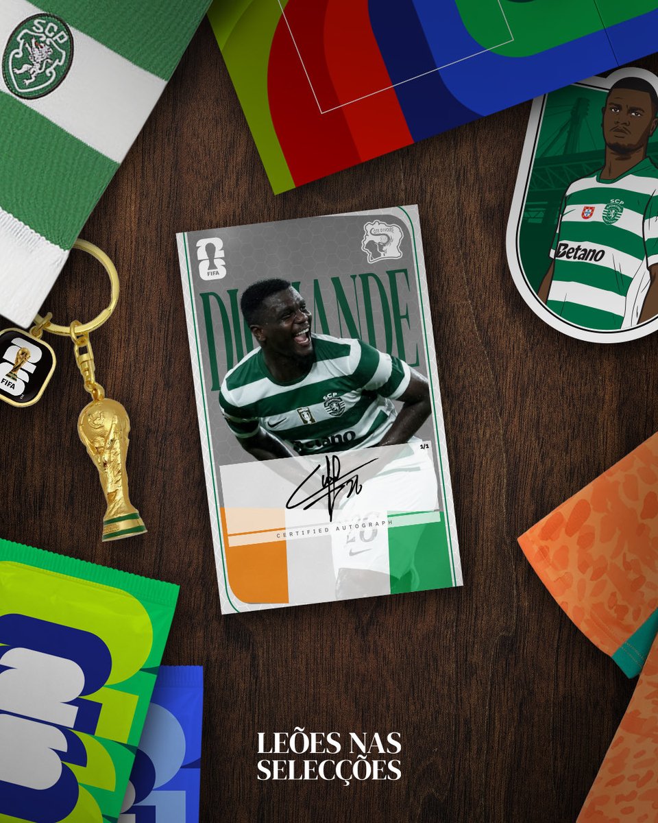 Sporting CP tweet media