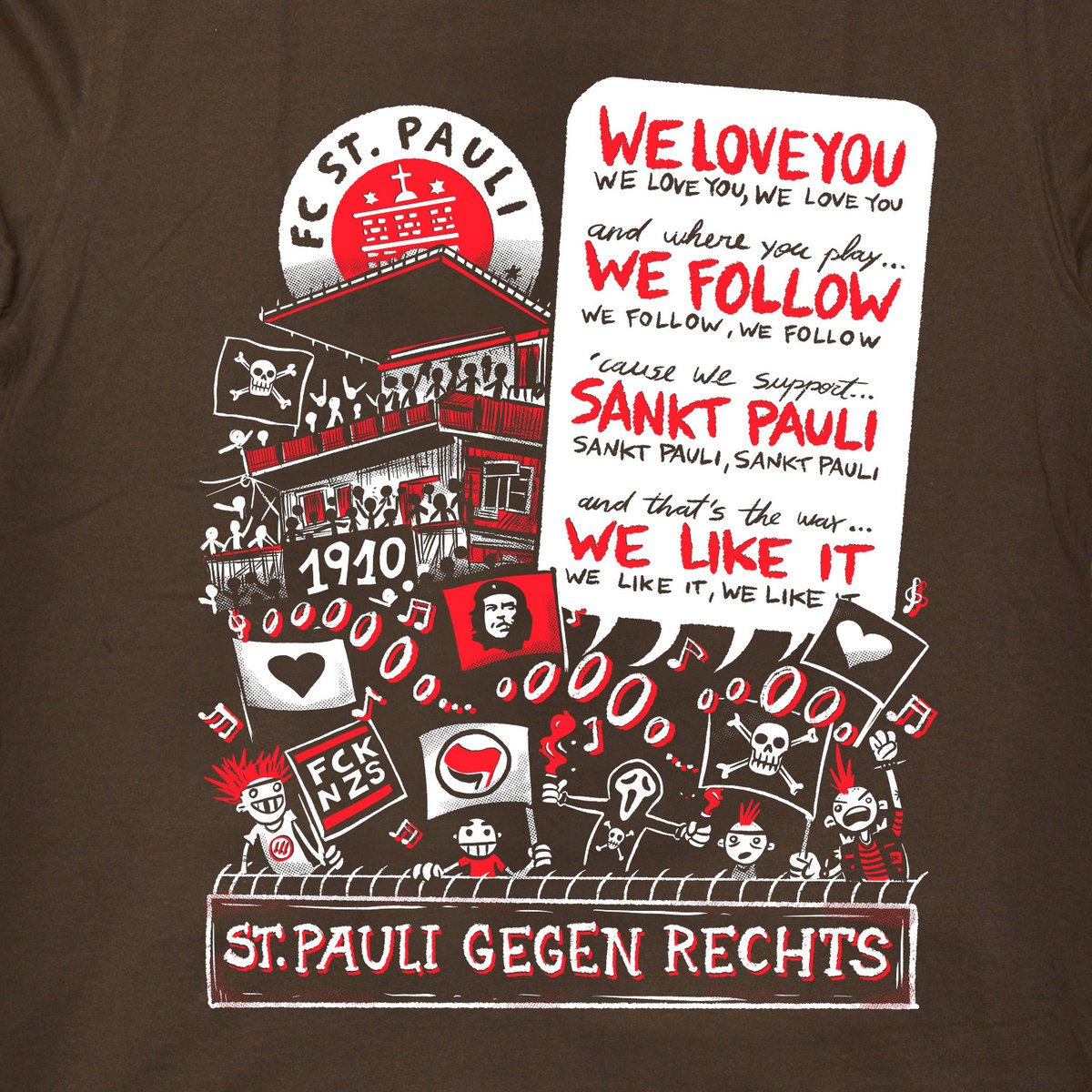 Camisa 14 tweet media