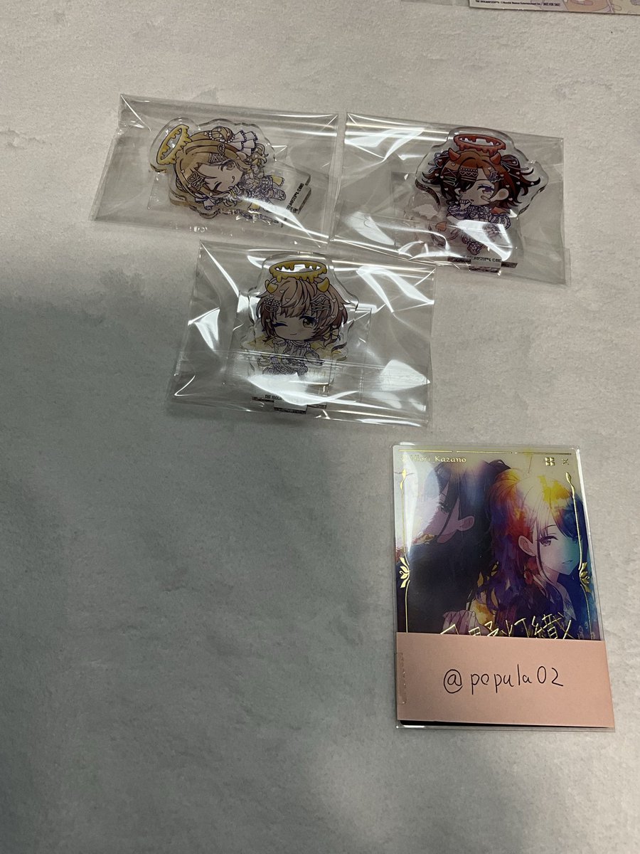 とりがー tweet media