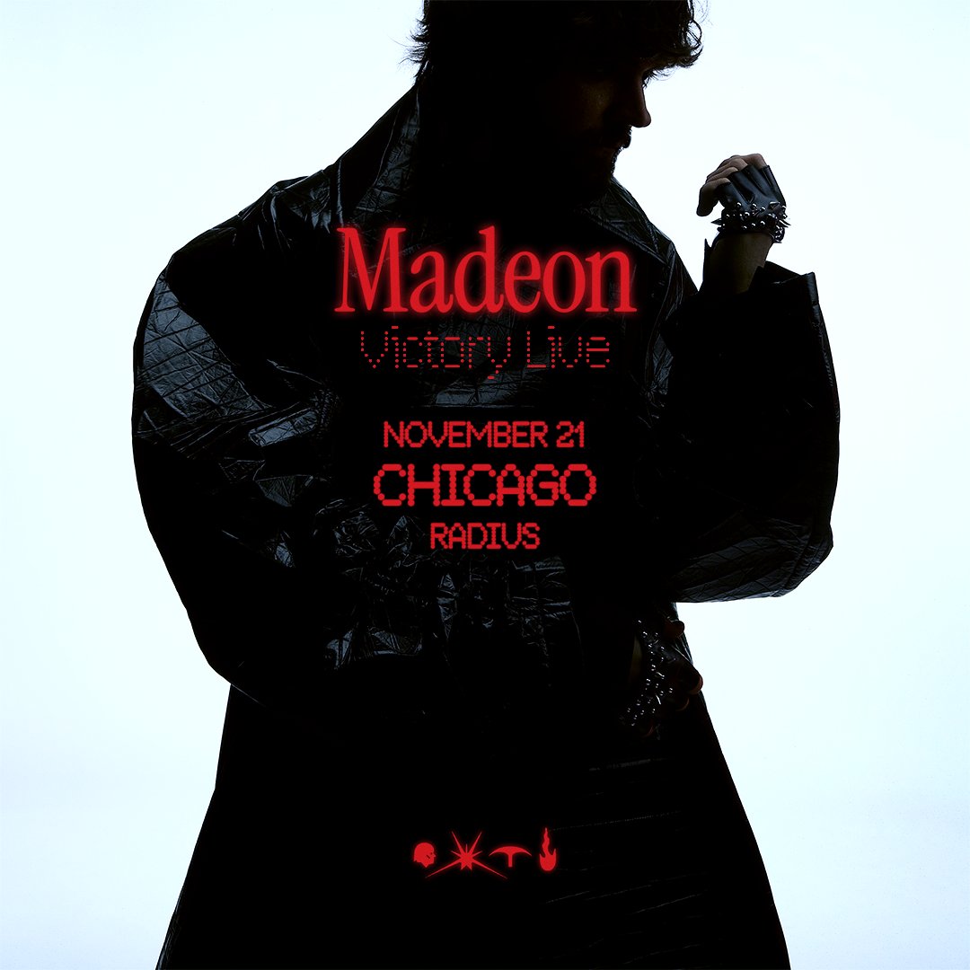 RADIUS tweet media