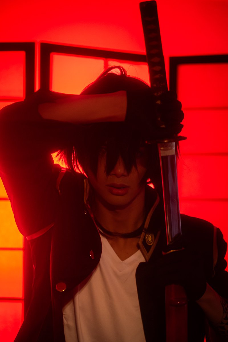 Gami_cosplay's tweet photo. 【Cosplay】
大俱利伽羅/刀剣乱舞

そういやこれあげてなかったなって
#260222そらうみ限界本丸 https://t.co/wNpcMtyRmg