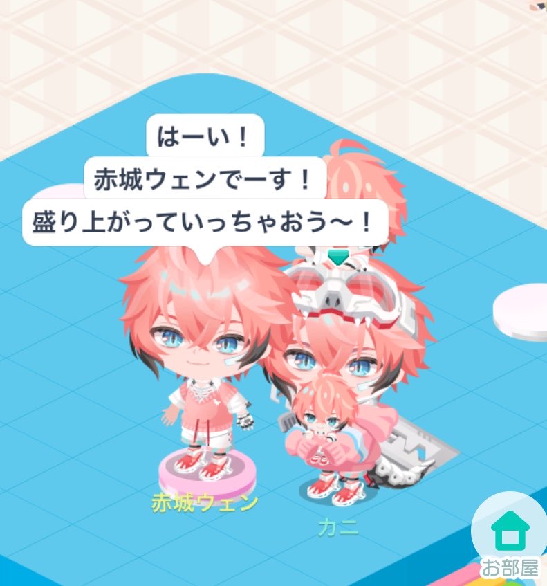 カニスペ tweet media