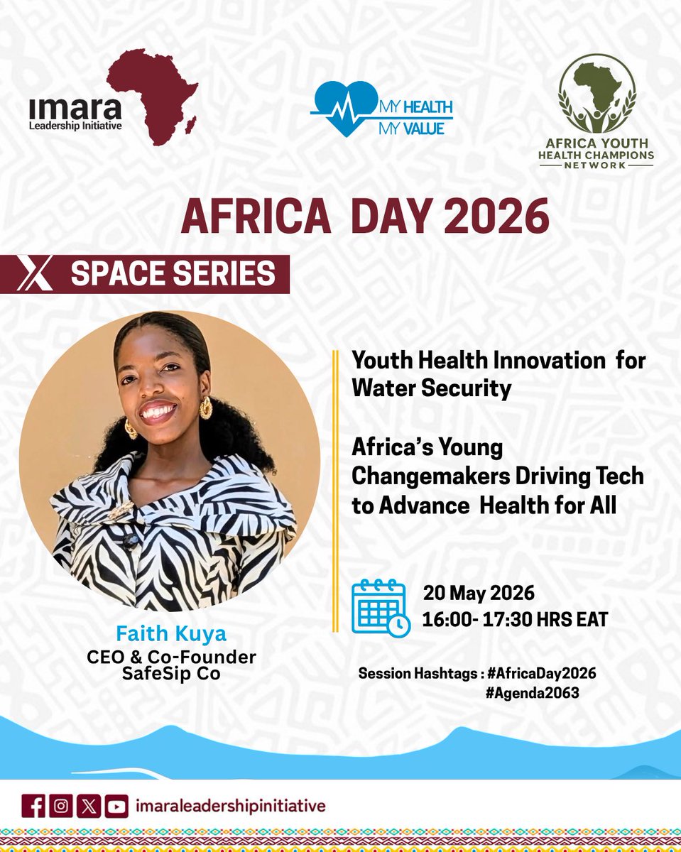 Imara Leadership Initiative tweet media