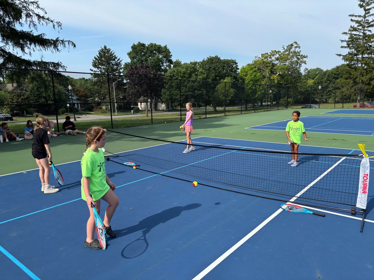 NJTL of Indianapolis 🎾📚 tweet media