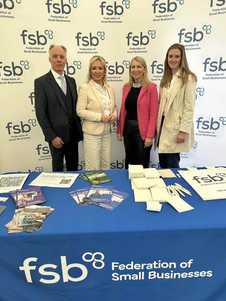 FSB Northern Ireland tweet media
