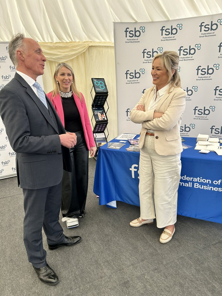 FSB Northern Ireland tweet media