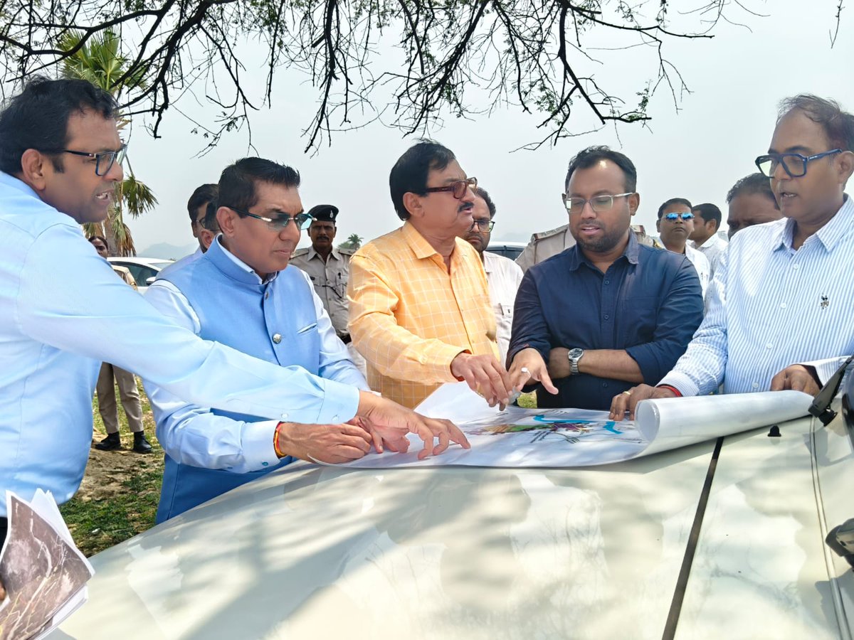 Bihar Industrial Area Development Authority tweet media
