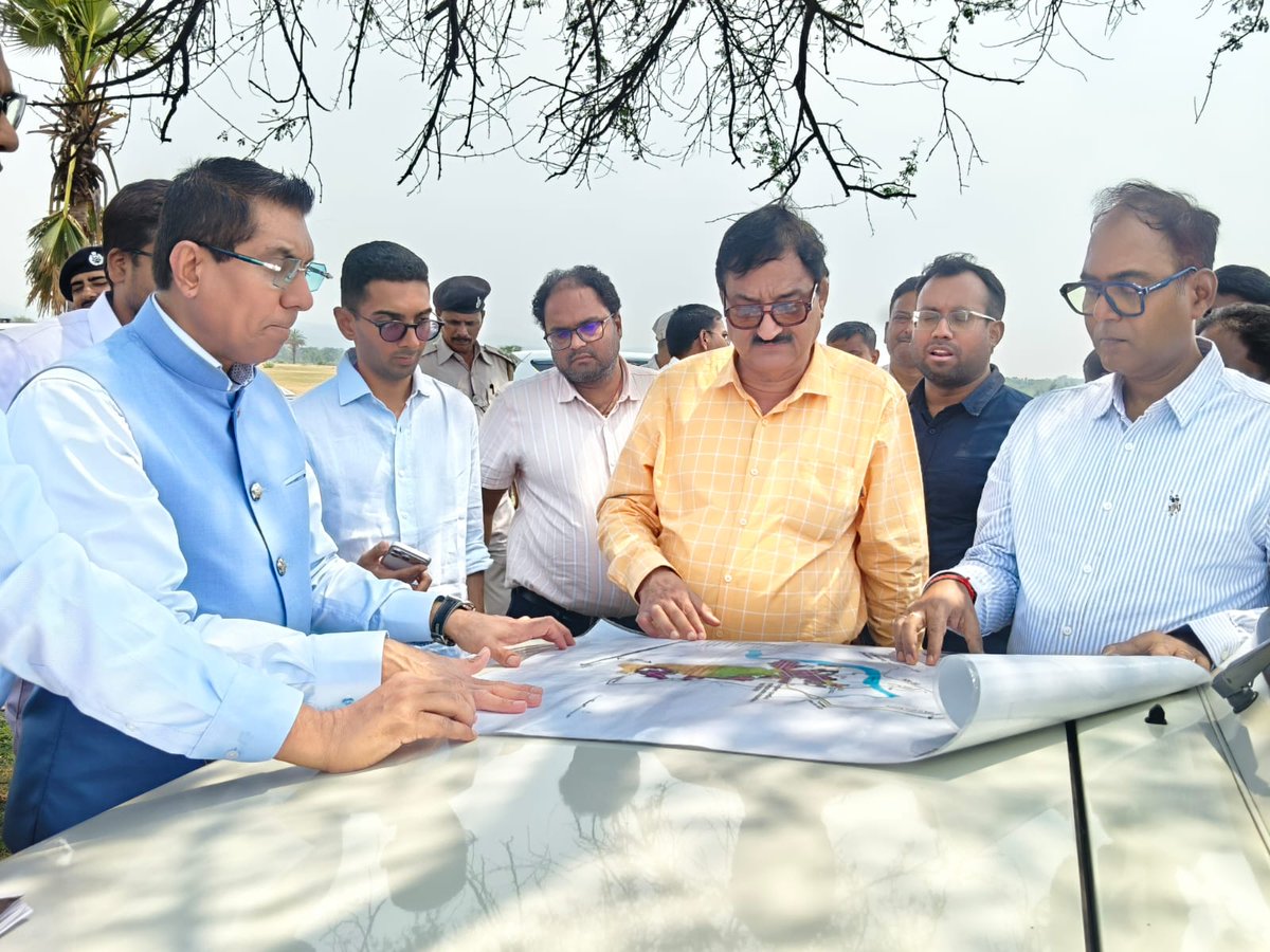 Bihar Industrial Area Development Authority tweet media