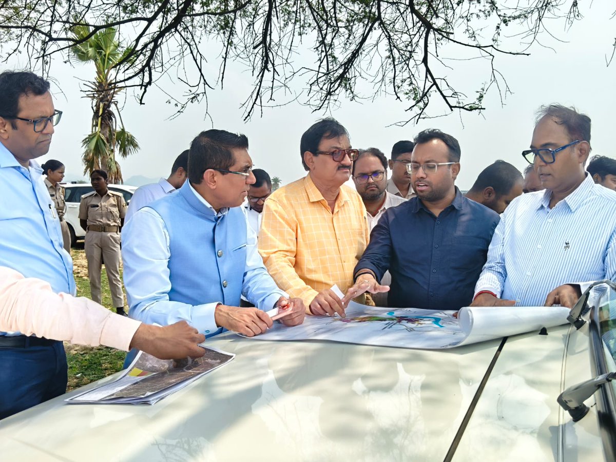 Bihar Industrial Area Development Authority tweet media