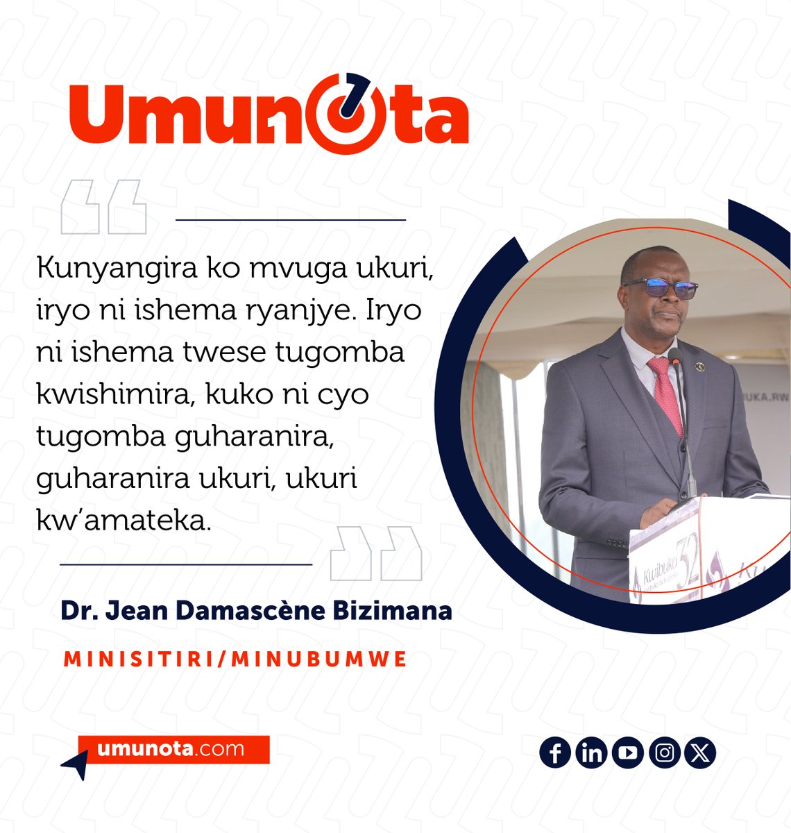 Umunota tweet media