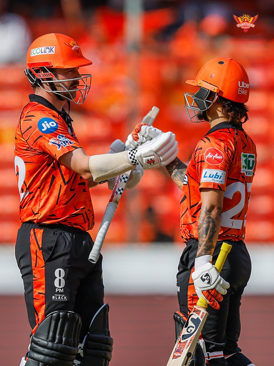 SunRisers Hyderabad tweet media