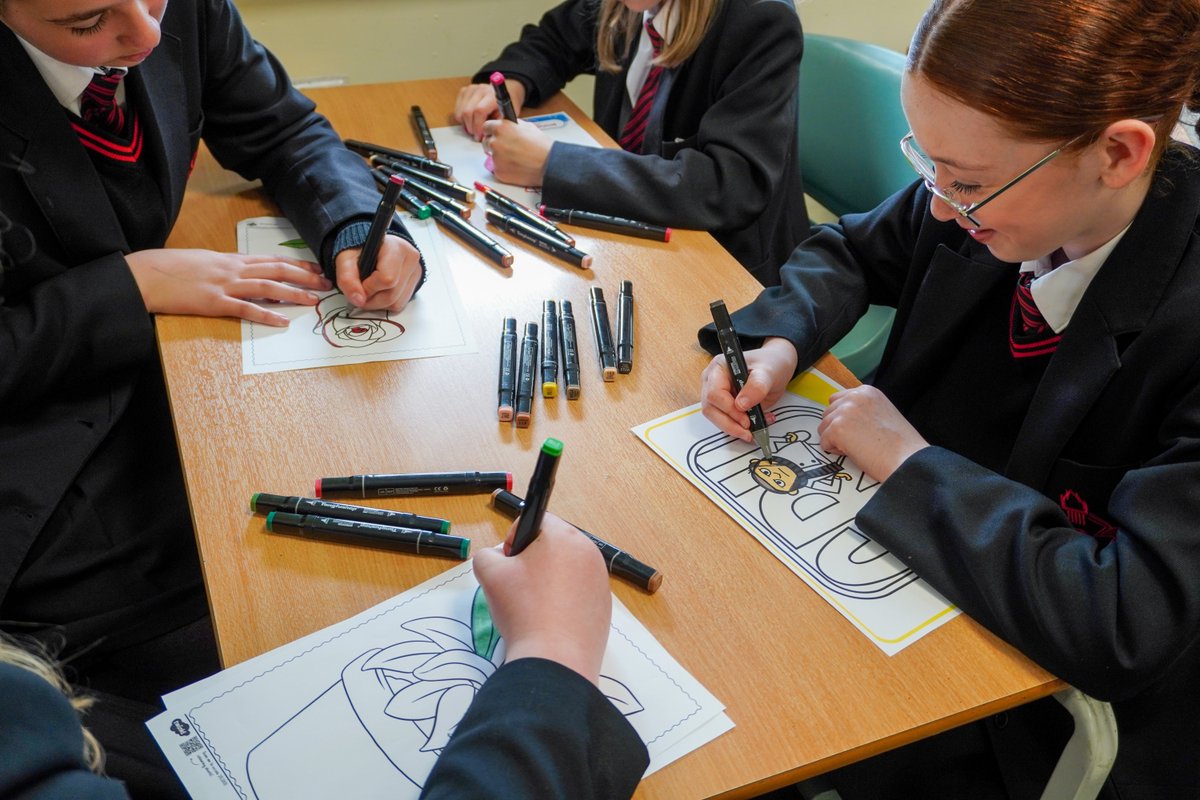 TheRadclyffe's tweet photo. This week, we marked Mental Health Awareness Week with PLG sessions, assemblies, lunchtime activities, Wear It Green and our ongoing marathon fundraiser. 💚

A huge thank you to all students, staff and supporters helping to promote positive conversations around mental health. 👟 https://t.co/3uQ8aB3HWJ