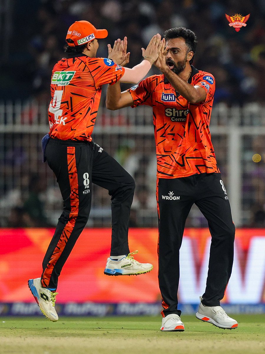 SunRisers Hyderabad tweet media