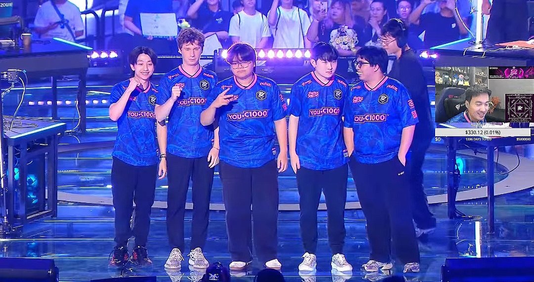 CM_In12's tweet photo. เก่งมากไอ่ลูกเป้ป พี่ใจจะวาย อะไรง่ายๆไม่ใช่ทางของเราจริง555555+ จะเครซี่ 😵😵💫 ไปลอนดอนกันค้าบบบ
#pprxteam #PaperRex #PRXWIN https://t.co/yZ8QmAThVH