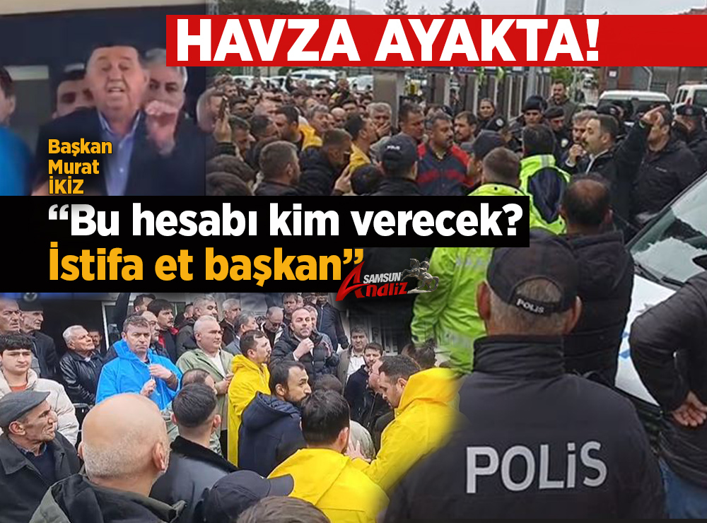 samsun_analiz's tweet photo. Havza'da #selfelaketi'nin ardından ilçede tansiyon yükseldi

Evleri, iş yerleri ve araçları zarar gören vatandaşlar sokaklara çıkarak protesto düzenledi

Muhalefetin TBMM’ye sunduğu “Havza Afet Bölgesi İlan Edilsin” teklifi ise reddedildi

https://t.co/la2MFYHaaU https://t.co/AAcO7NhGhh