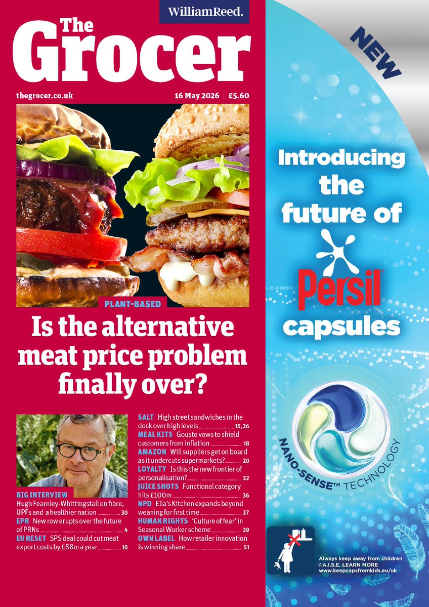 The Grocer tweet media