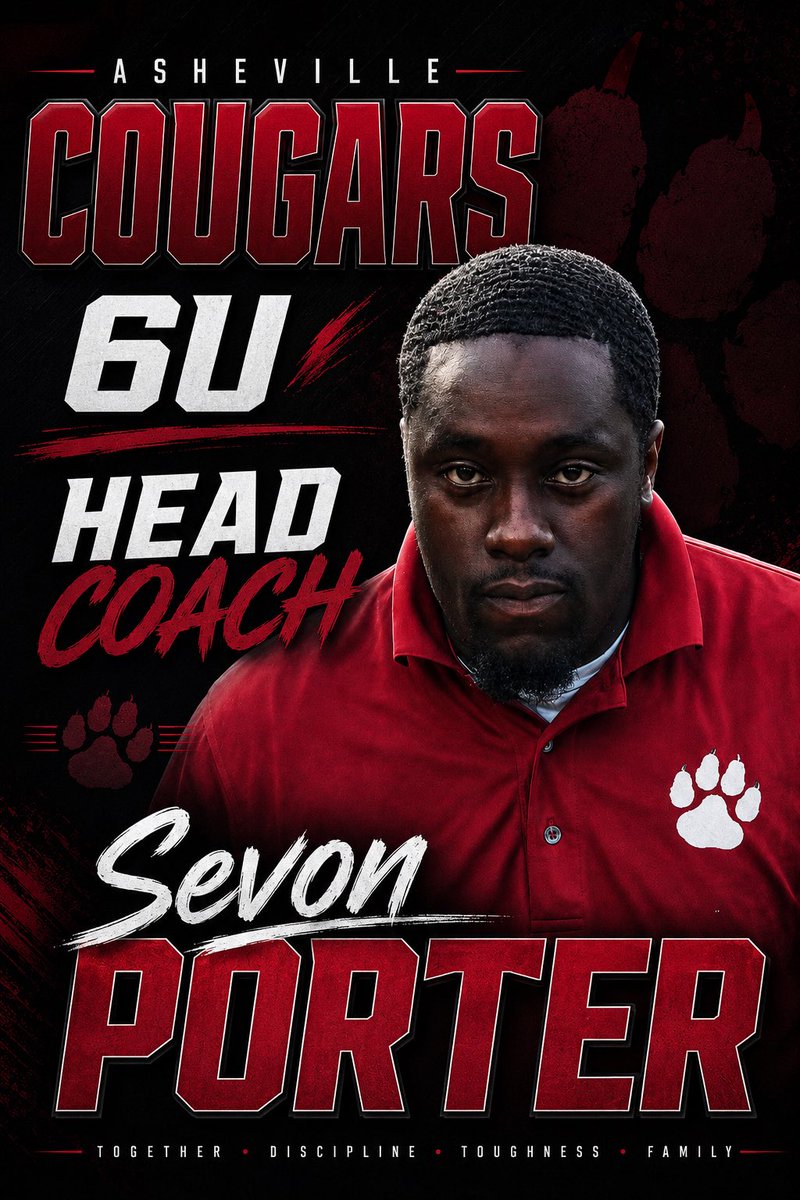 AYLFootball2024's tweet photo. Your 2026 Head Coaches for the tackle Fall season https://t.co/wrBLXxlKHn