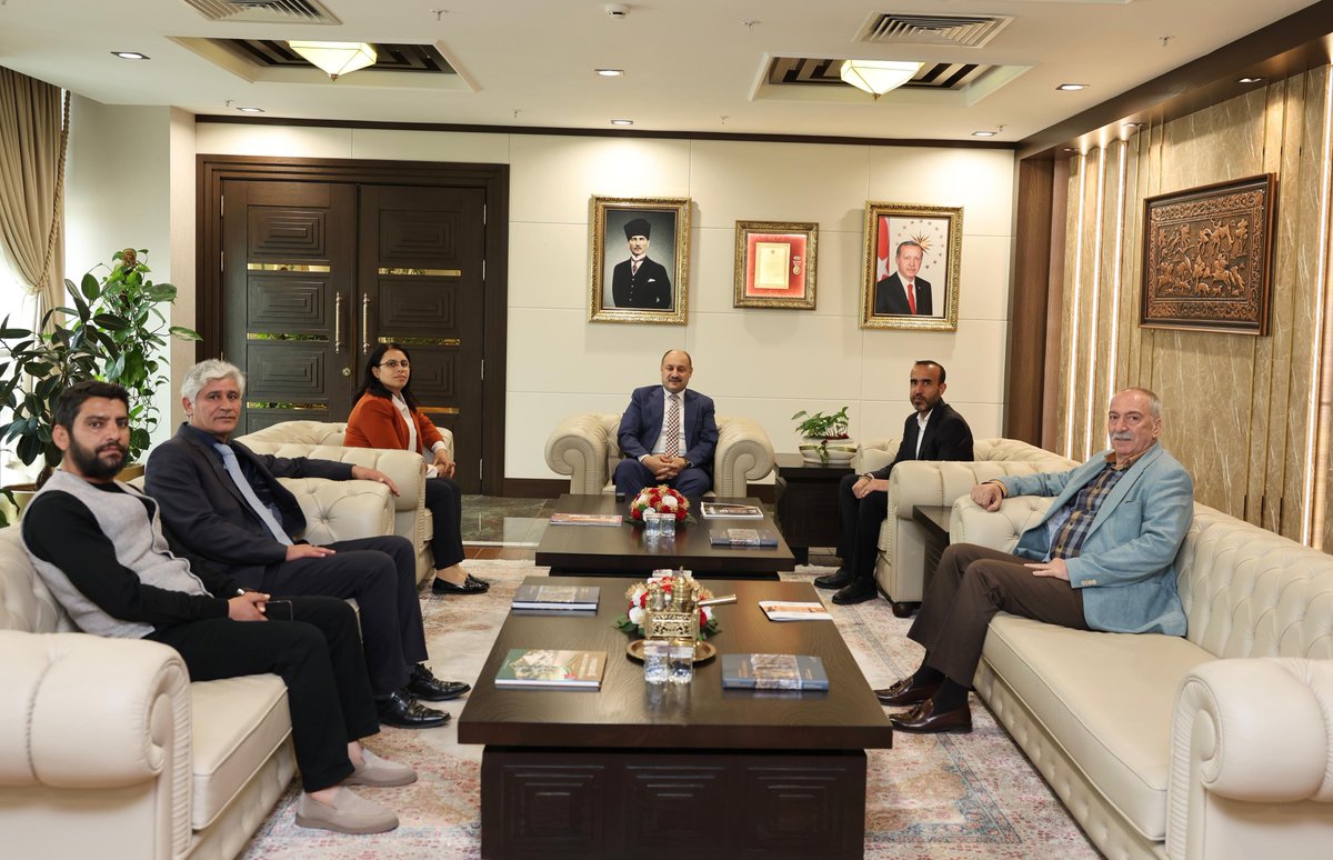 Şanlıurfa Büyükşehir 🇹🇷 tweet media