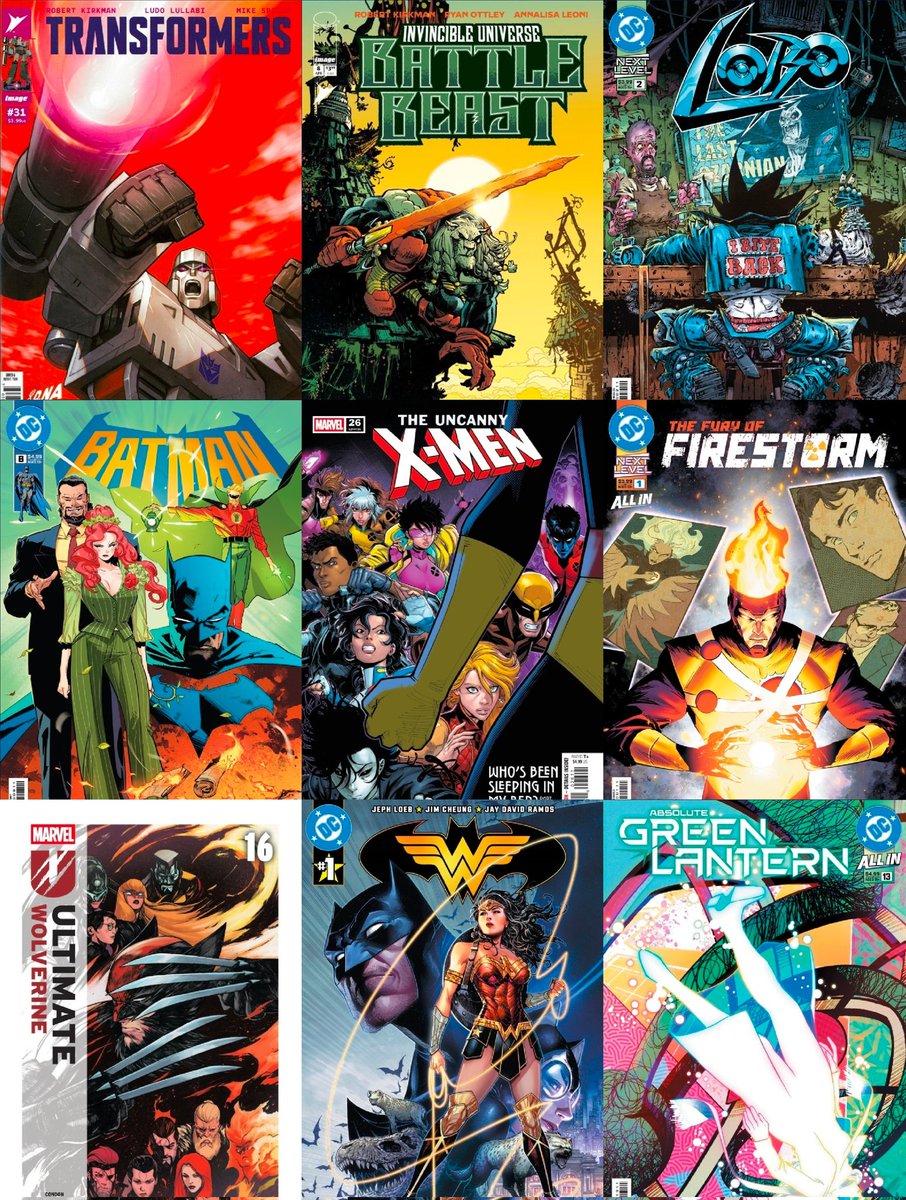 DCU Updates tweet media