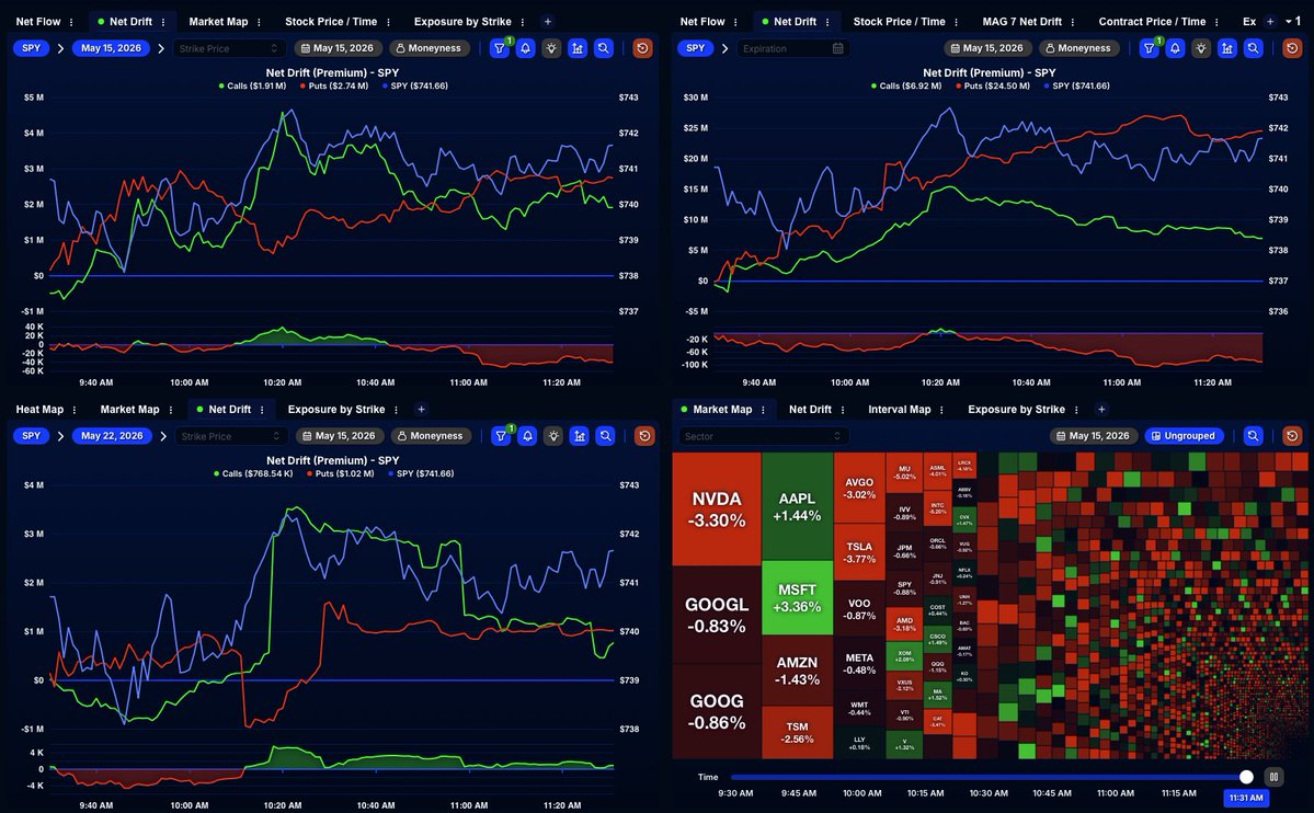 Quant Data tweet media