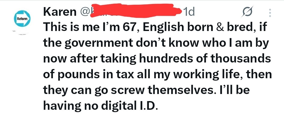 Deb B 🏴 tweet media
