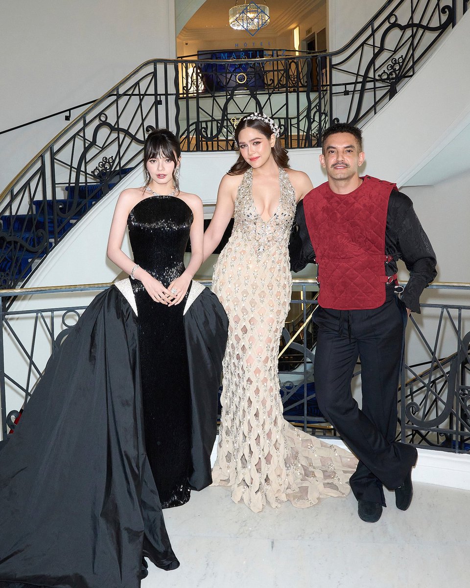 ELLE Thailand tweet media